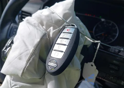 2021 Nissan Rogue Sl Intelligent Awd z USA, uszkodzony, nr VIN JN8AT3CBXMW238553